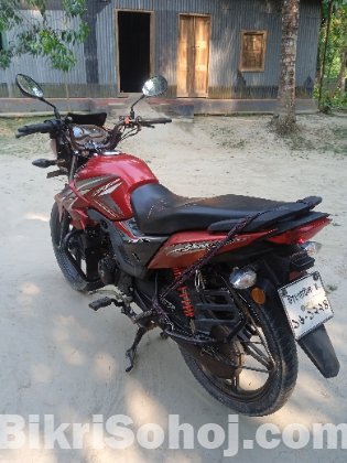 Honda Sp Shine